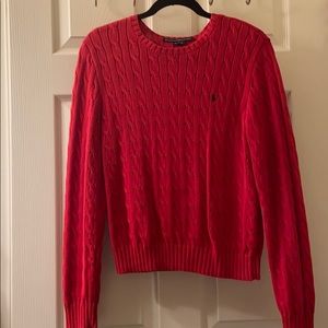 Polo Ralph Lauren knit sweater for women
